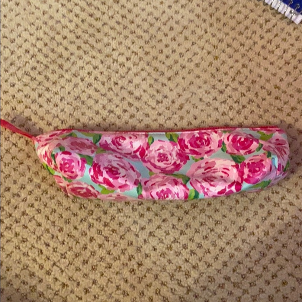 Lilly Pulitzer First Impression Pencil Case